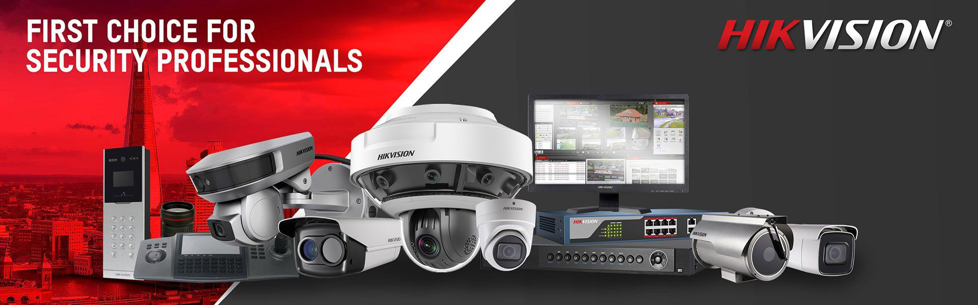 HIKVISION Maroc